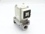 Smc VXZ230BZ3AXCB Valve. Fixed Price $40.00.