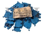New Allen Bradley 1492-W4 /a Terminal Block, Blue, 600V, 1492W4 (lot Of 32). Fixed Price $64.00.