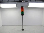 Schneider XVA-LC3-R, XVA-LC3-A And XVA-LC3-G Stack Light Tower. Fixed Price $29.25.