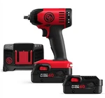 3/8" Cordless Impact Wrench Kit - Cp 8828K 20V Chicago Pneumatic. Fixed Price $475.00.