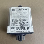 Square JCK-24V20 Timing Relay Class 9050 120VAC 110VDC Off Delay. Fixed Price $22.36.