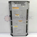 Woodward 9905-799 Rev J Digital Synchronizer & Load Control, V#456A ( Tested ). Fixed Price $2000.00.