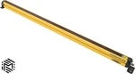 Banner SLSR30-900Q8 Ez-screen Light Curtain Receiver 900MM 0.1-18M 24VDC. Fixed Price $134.99.