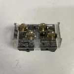 Allen Bradley 800T-XA4 Ser. Contact Block Nsnp. Fixed Price $15.26.