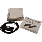 New Keyence FS-N12N Digital Fiber Optic Sensor Amplifier Npn Expansion Unit. Fixed Price $74.99.