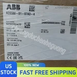 New Box Abb ACS580-01-07A3-4 Drive Factory Sealed Fast Shipping Us Stock. Fixed Price $469.64.