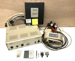 Telesis TMP6000 / TMC100 Pinstamp Head, Controller, Cables & Manuals. Fixed Price $1999.99.