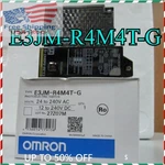 E3JM-R4M4T-G Omron Photoelectric Switch New One Free Shipping E3JMR4M4TG. Fixed Price $37.29.