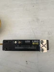 Lion Precision LRD6110 Paper And Clear Edge Sensor Labeling Machine. Fixed Price $375.00.