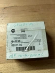 Allen Bradley 140M-C2E-B10 Motor Protector Ser 0.63-1.0A 140M-C-A-NEW In Box. Fixed Price $89.95.