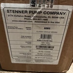 Stenner Pump 85MJL5A3STAA / (brand New). Fixed Price $600.00.