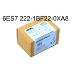 Siemens Unit 6ES7222-1BF22-0XA8 Module #us. Fixed Price $104.34.