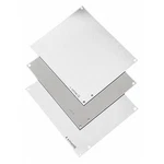 Pc Nvent Hoffman A20N20MP Interior Panel, 16 Gangs, Steel. Fixed Price $87.60.