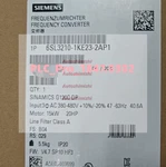 1PC New Box Siemens Sinamics G120 6SL3210-1KE23-2AP1 6SL32101KE232AP1. Fixed Price $1137.67.