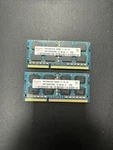 4GB Hynix 2GB Memory 2RX8 PC3-8500S-7-10-F2 HMT125S6TFR8C-G7 Imac Macbook. Fixed Price $8.99.
