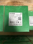 Schne Der GV2P08 Motor Protection Switch, Original Brand New 2-4 Days Delivery. Fixed Price $44.00.