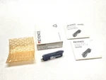Keyence LV-N11CN Multi-purpose Digital Laser Sensor Amplifier M8 Connector. Fixed Price $109.24.