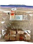Cutler-hammer H1103 Heater Coil Box Of. Fixed Price $79.99.