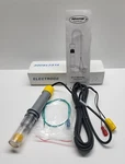 Advantage Controls OE-21 Orp Electrode Probe 10' Cable 100PSI 140 F Pvc Release. Fixed Price $208.24.