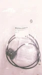 216030 Pepperl + Fuchs VAZ-T1-FK-G10-1M-PUR-V1-G Cable. Fixed Price $24.99.