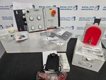 Allen Bradley 442G-MABLB-UR-E0JP4679 Gate Box, Handle Assy & Release. Fixed Price $2339.69.