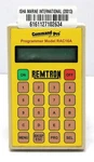 Remtron RAC16A Handheld Programmer. Fixed Price $509.15.