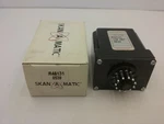 Clarostat/skan-a-matic R46131 Control Relay Sensor 115VAC Pins Nib. Fixed Price $69.96.