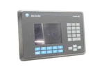 Allen-bradley 2711-B6C15X /c Panelview 600 6" Operator Interface. Fixed Price $1000.00.