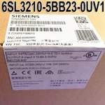 6SL3210-5BB23-0UV1 New Sealed Siemens Industry Inverter Ipcs. Fixed Price $314.00.