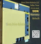**12MO Warranty**same Day Shipping Avail.**rebuilt** Fanuc A06B-6120-H075. Fixed Price $2499.00.