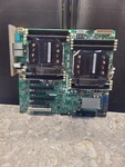 Tyan S7050 Lga 2011 Dual Socket Server Loaded Board Combo 2XCPUS, Ram Look !!. Fixed Price $225.00.