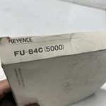 New Keyence Digital Fiber Optic Sensor FU-84C V-185. Fixed Price $99.00.