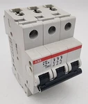 Abb S203-K16 Trip Curve Pole Amp 400 Vac. Fixed Price $27.64.
