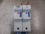 Ferraz Shawmut Ultrasafe Fuseholder US142I 50A 750V 2P Used. Fixed Price $30.00.