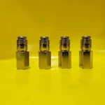 Festo KD3-1/4-I Quick Coupling Socket, Lot Of Female Internal Threads G1/4,NEW. Fixed Price $43.83.