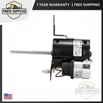 56344A Pems 1-PHASE 1/12 Hp 1550/1050 Rpm 115 V Opao Motor For Dayton 2D068. Fixed Price $124.53.