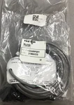 Red Lion 4-WIRE Sensor Cable CCARPG01, 6-PIN, 10', Zbh Series (B633). Fixed Price $70.00.