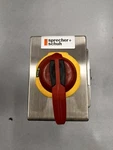 New Sprecher & Schuh LA7161753SR LA7-16-1753-SR Motor Disconnect Switch 16AMP. Fixed Price $105.00.