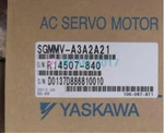 One New Yaskawa SGMMV-A3A2A21 Ac Servo Motor SGMMVA3A2A21. Fixed Price $311.84.