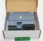 Siemens 6ES7215-1AG40-0XB0 Cpu 1215C Dc/dc/dc Unit Simatic S7-1200. Fixed Price $460.00.