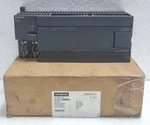 Siemens 6ES7216-2AD23-0XB0 Cpu Module Simatic S7-200 226. Fixed Price $250.00.
