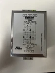 Murr Electronics Power Disturbance Filter Mef 10472. Fixed Price $40.00.
