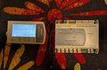 Siemens PXM20 + PXC22 Automation Station Controller - Desigo Bacnet, Hmi Tool. Fixed Price $405.75.