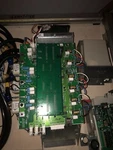 Powerware 9390 Static Switch Assembly With 118400223 Rev A00 Board. Fixed Price $415.92.