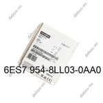 New Siemens 6ES7954-8LL03-0AA0 6ES79548LL030AA0 Memory Card For S7-1X00 Cpu. Fixed Price $342.94.