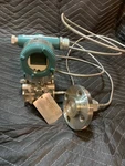 Yokogawa EJA110E Differential Pressure Transmitter W/ 1" 150# Rf Diaphragm Seal. Fixed Price $695.00.