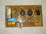 1 Reliance Electric 66042-55R Phasing Sequence Board. Fixed Price $46.89.