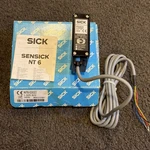 NT6-03022 Sick Photoelectric Switch Sensors NT603022. Fixed Price $100.00.