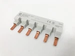 New Allen Bradley 1489-AMCL106 Ser. Busbar 115A 1000VAC/DC No Box. Fixed Price $49.95.