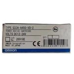 1PCS New G32A-A450-VD-2 DC12-24V 50A Omron Solid State Relay. Fixed Price $404.00.